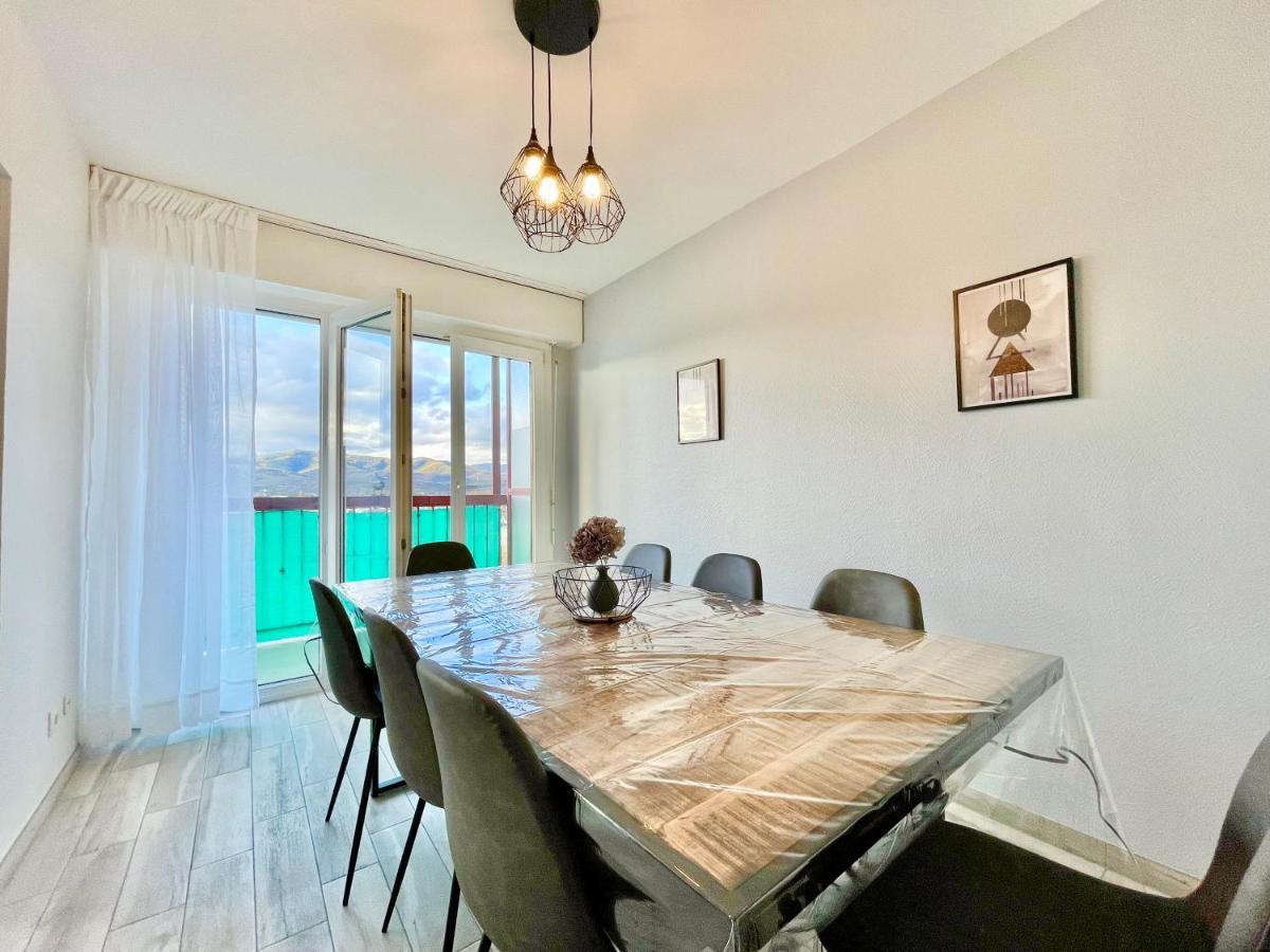 Apartament Colmar - La Cigogne - Balcon - Vue Degagee - Netflix - Wifi Fibre - Parking Gratuit - Quartier Populaire Zewnętrze zdjęcie