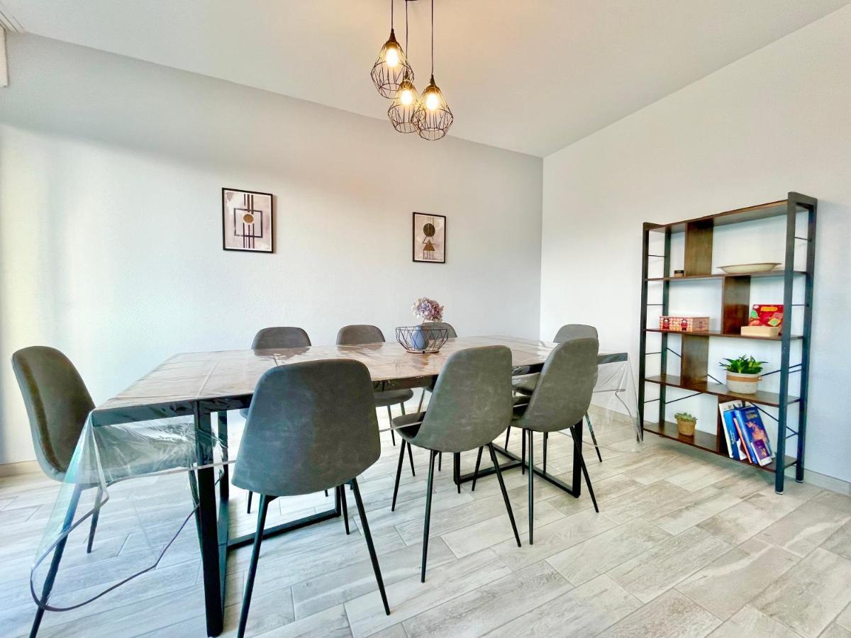 Apartament Colmar - La Cigogne - Balcon - Vue Degagee - Netflix - Wifi Fibre - Parking Gratuit - Quartier Populaire Zewnętrze zdjęcie