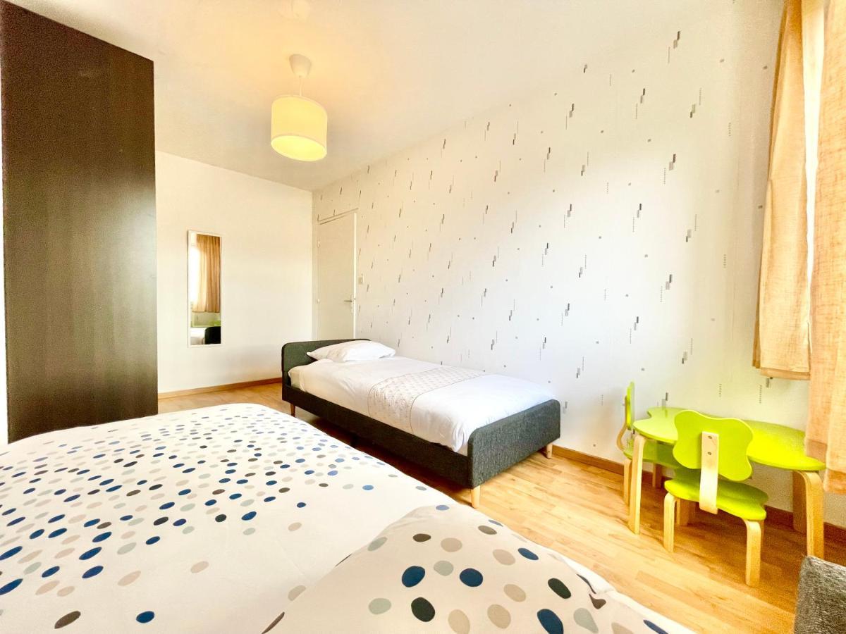 Apartament Colmar - La Cigogne - Balcon - Vue Degagee - Netflix - Wifi Fibre - Parking Gratuit - Quartier Populaire Zewnętrze zdjęcie