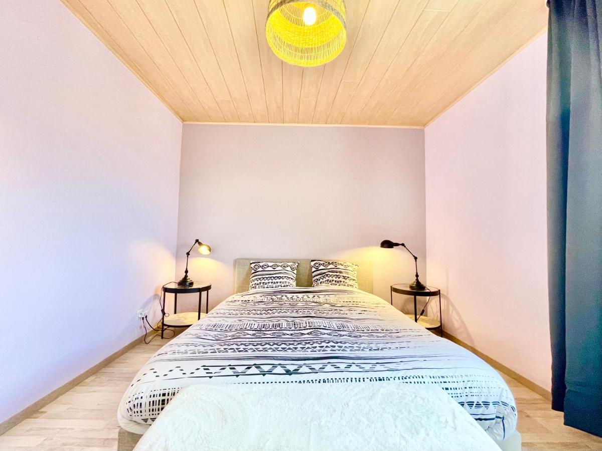 Apartament Colmar - La Cigogne - Balcon - Vue Degagee - Netflix - Wifi Fibre - Parking Gratuit - Quartier Populaire Zewnętrze zdjęcie