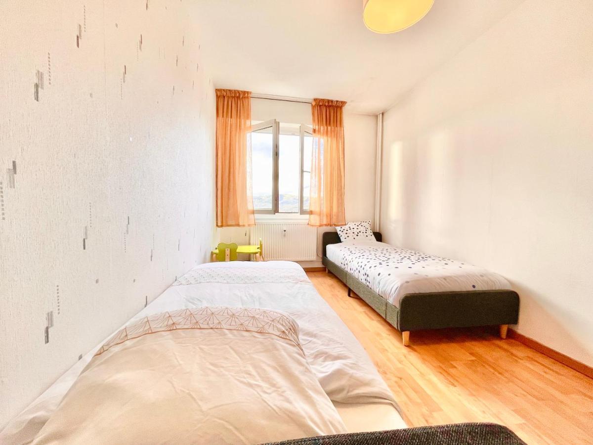 Apartament Colmar - La Cigogne - Balcon - Vue Degagee - Netflix - Wifi Fibre - Parking Gratuit - Quartier Populaire Zewnętrze zdjęcie