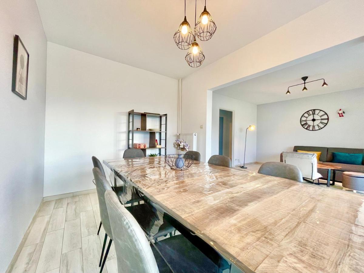 Apartament Colmar - La Cigogne - Balcon - Vue Degagee - Netflix - Wifi Fibre - Parking Gratuit - Quartier Populaire Zewnętrze zdjęcie