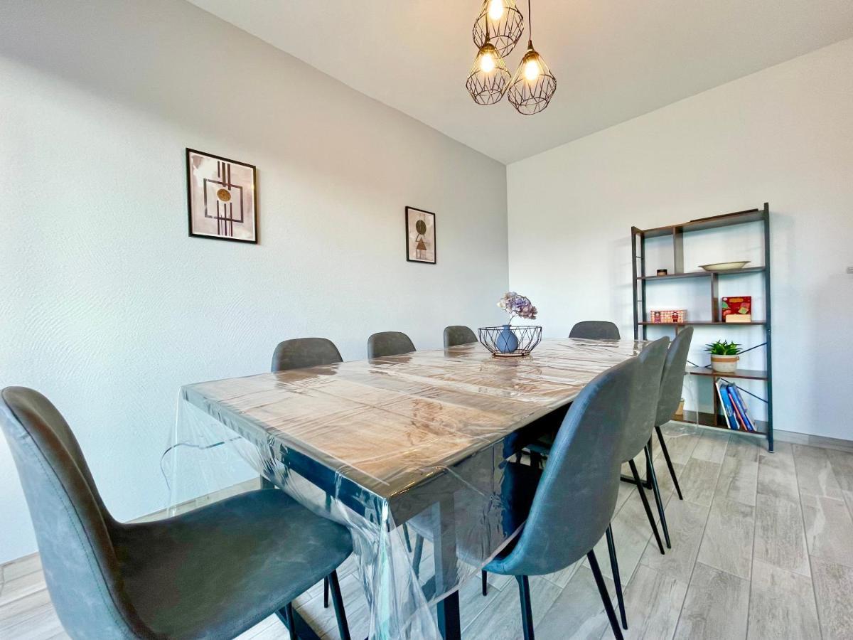 Apartament Colmar - La Cigogne - Balcon - Vue Degagee - Netflix - Wifi Fibre - Parking Gratuit - Quartier Populaire Zewnętrze zdjęcie