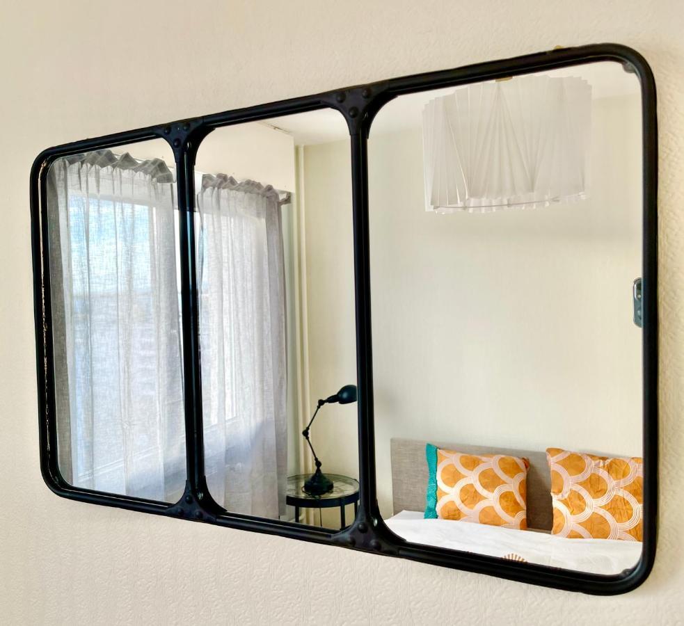 Apartament Colmar - La Cigogne - Balcon - Vue Degagee - Netflix - Wifi Fibre - Parking Gratuit - Quartier Populaire Zewnętrze zdjęcie