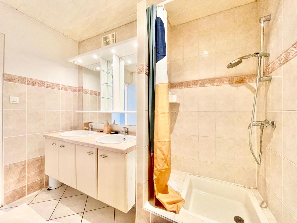 Apartament Colmar - La Cigogne - Balcon - Vue Degagee - Netflix - Wifi Fibre - Parking Gratuit - Quartier Populaire Zewnętrze zdjęcie
